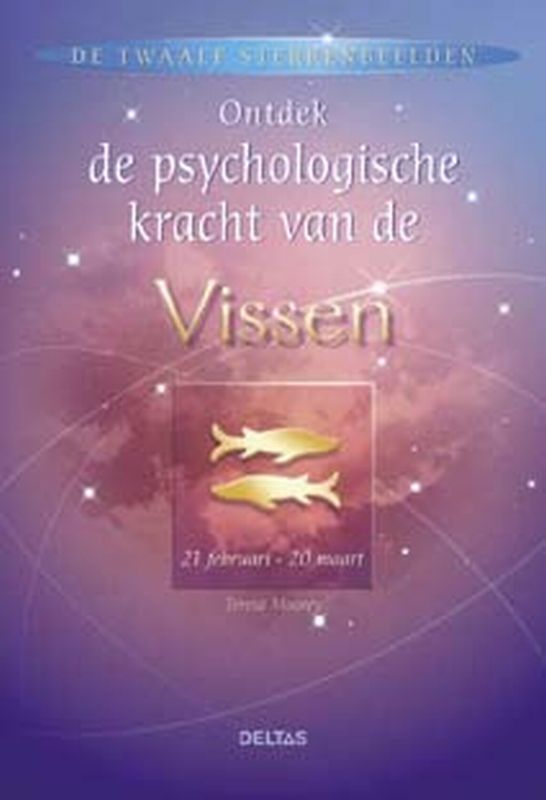 Omslag van Vissen