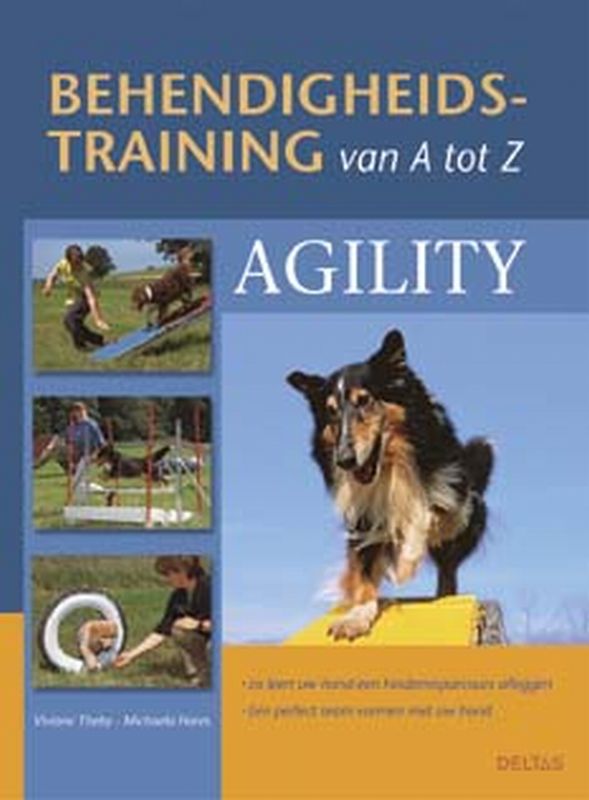 Omslag van Agility