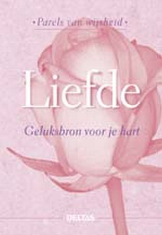 Omslag van Liefde