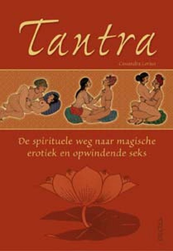 Omslag van Tantra