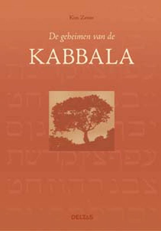 Omslag van De geheimen van de Kabbalah