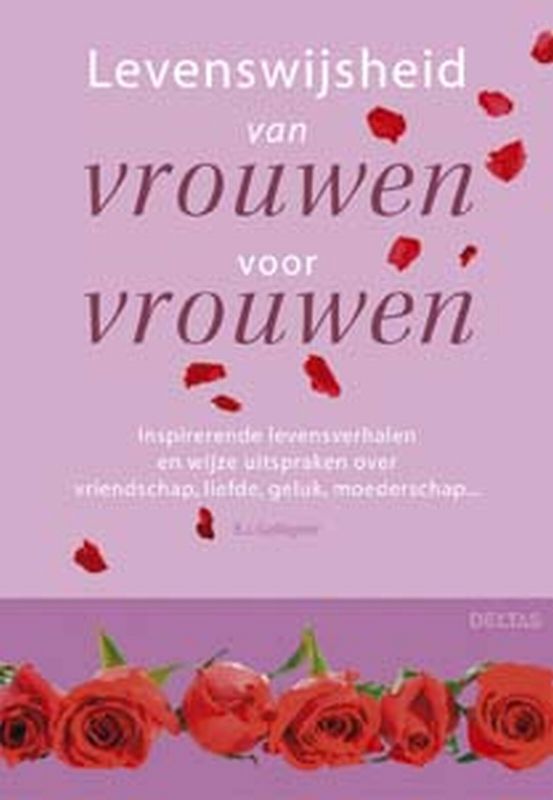 Omslag van Levenswijsheid van vrouwen voor vrouwen
