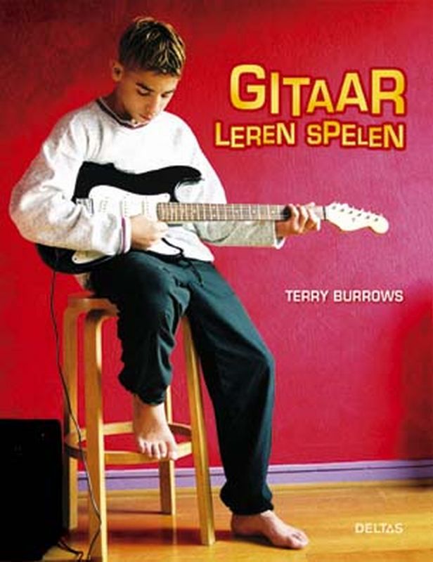 Omslag van Gitaar leren spelen