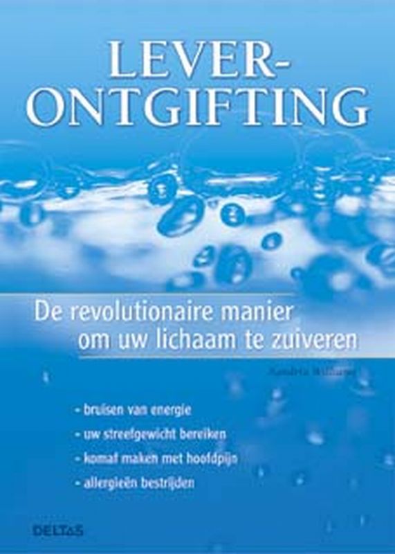 Omslag van Leverontgifting