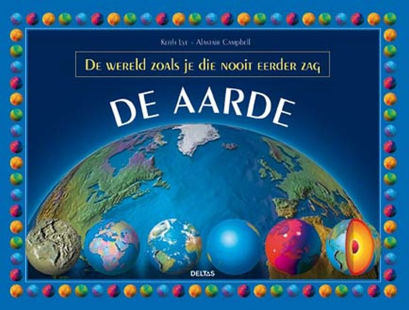 Omslag van Aarde