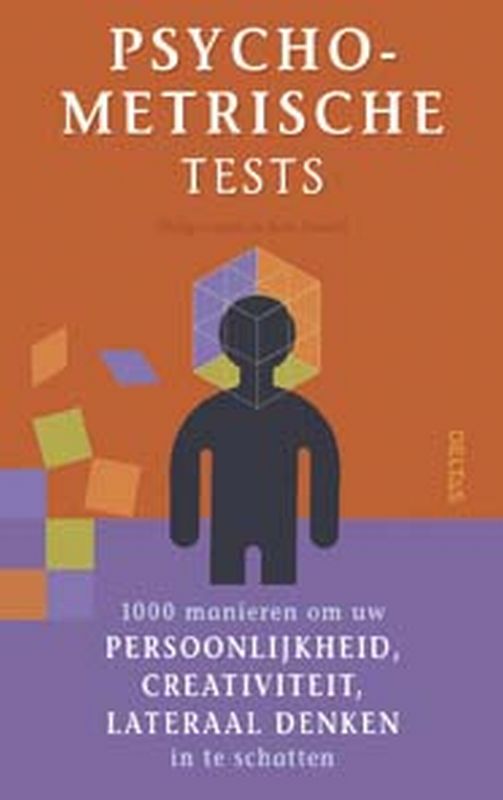 Omslag van Psychometrische tests