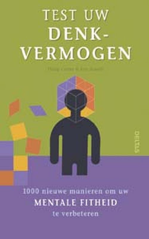 Omslag van Test uw denkvermogen