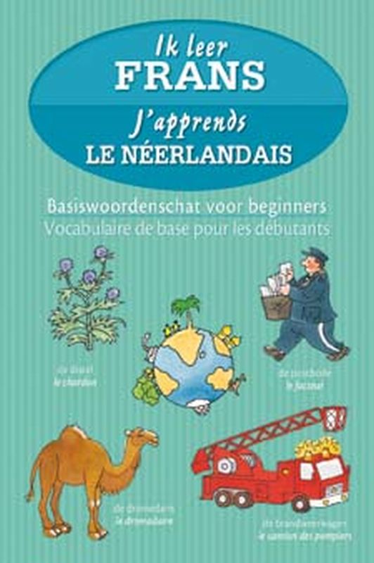 Omslag van Ik leer Frans / J'apprends le néerlandais