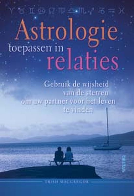 Omslag van Astrologie toepassen in relaties