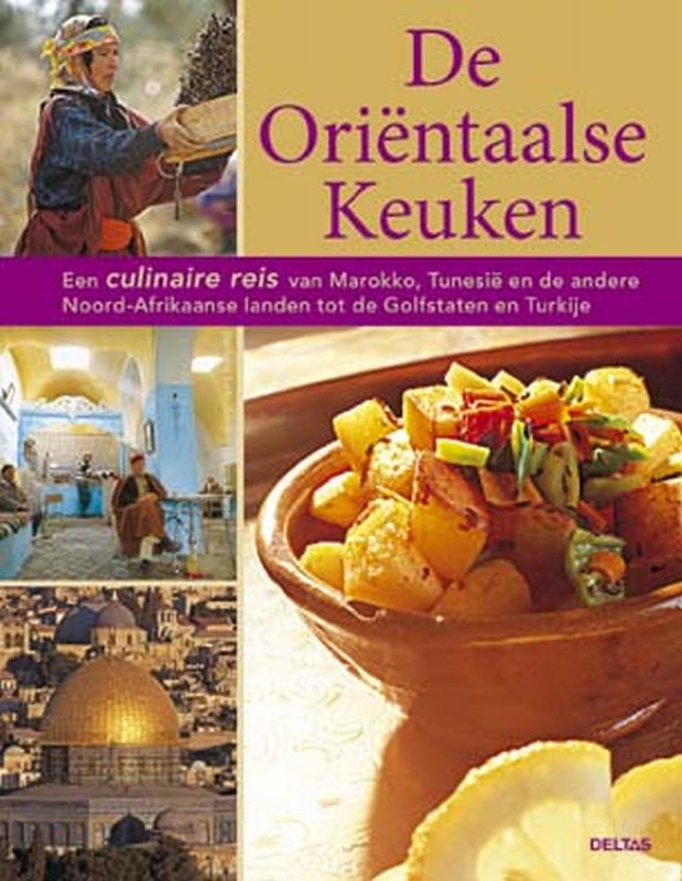 Omslag van De Oriëntaalse Keuken