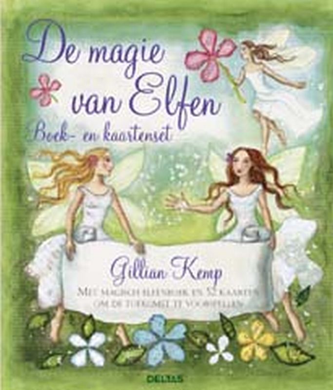 Omslag van De Magie van Elfen