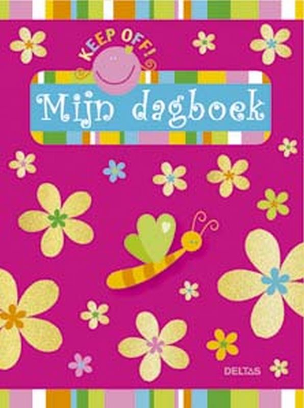 Omslag van Mijn dagboek