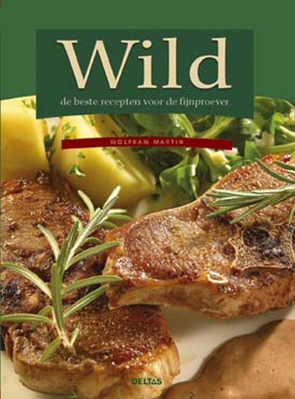 Omslag van Wild