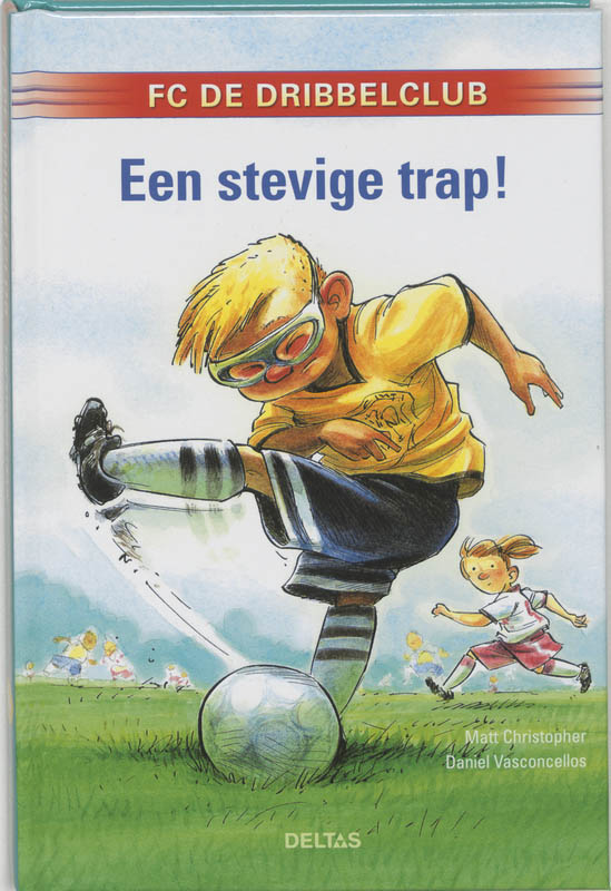 Omslag van 76 Een stevige trap!