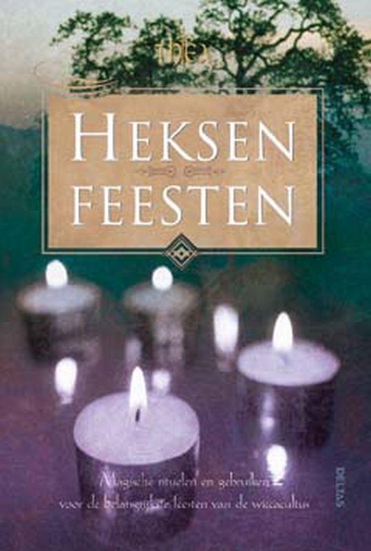 Omslag van Heksenfeesten