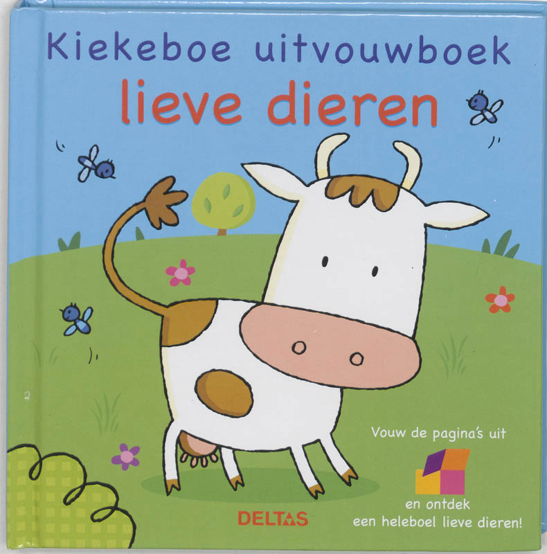 Omslag van Lieve dieren
