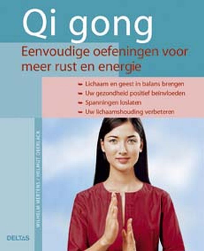 Omslag van Qi Gong