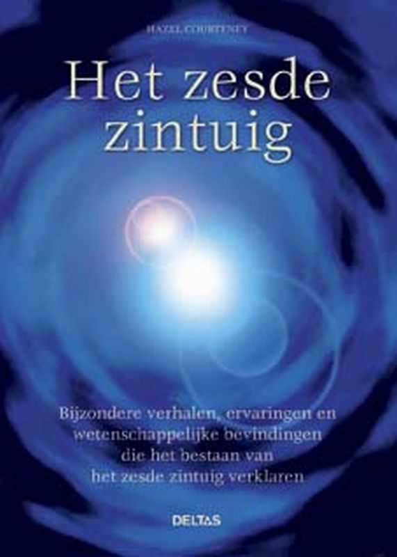 Omslag van Het zesde zintuig