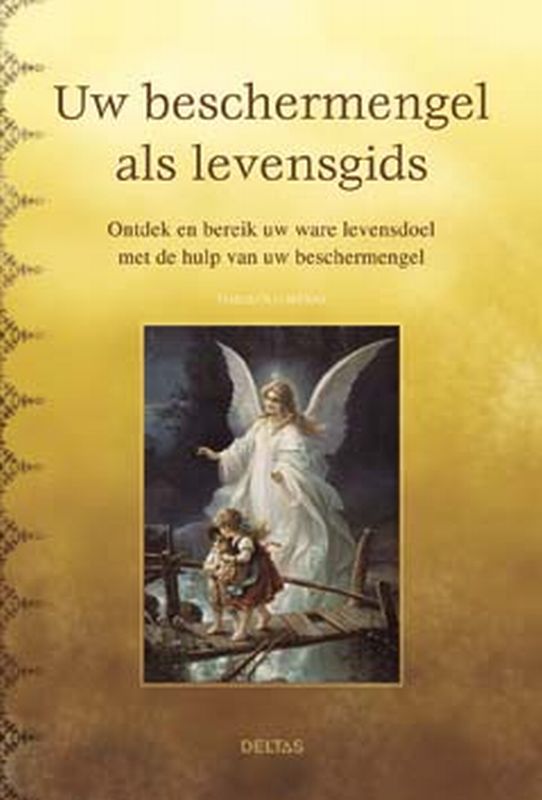 Omslag van Uw beschermengel als levensgids