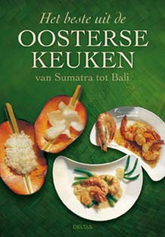 Omslag van Het beste uit de Oosterse keuken