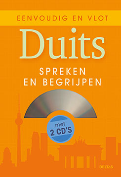 Omslag van Eenvoudig en vlot Duits spreken en begrijpen