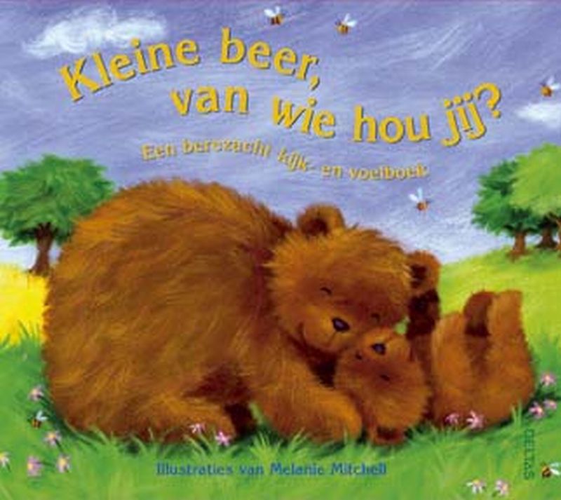 Omslag van Kleine beer, van wie hou jij?