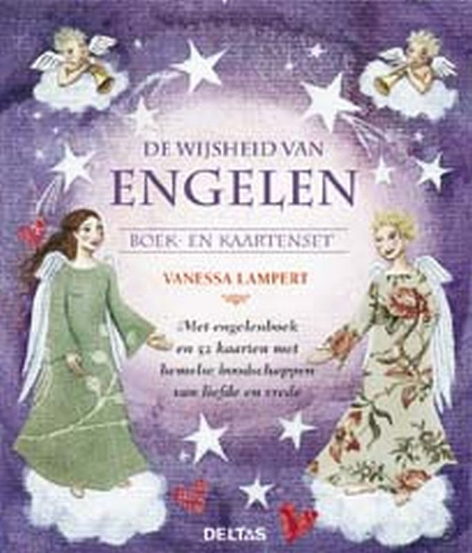 Omslag van De wijsheid van engelen