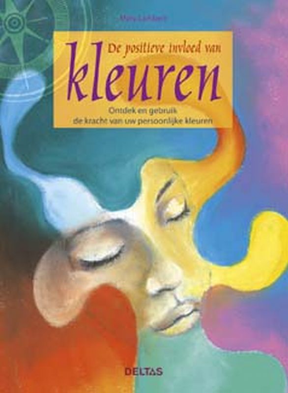 Omslag van De positieve invloed van kleuren