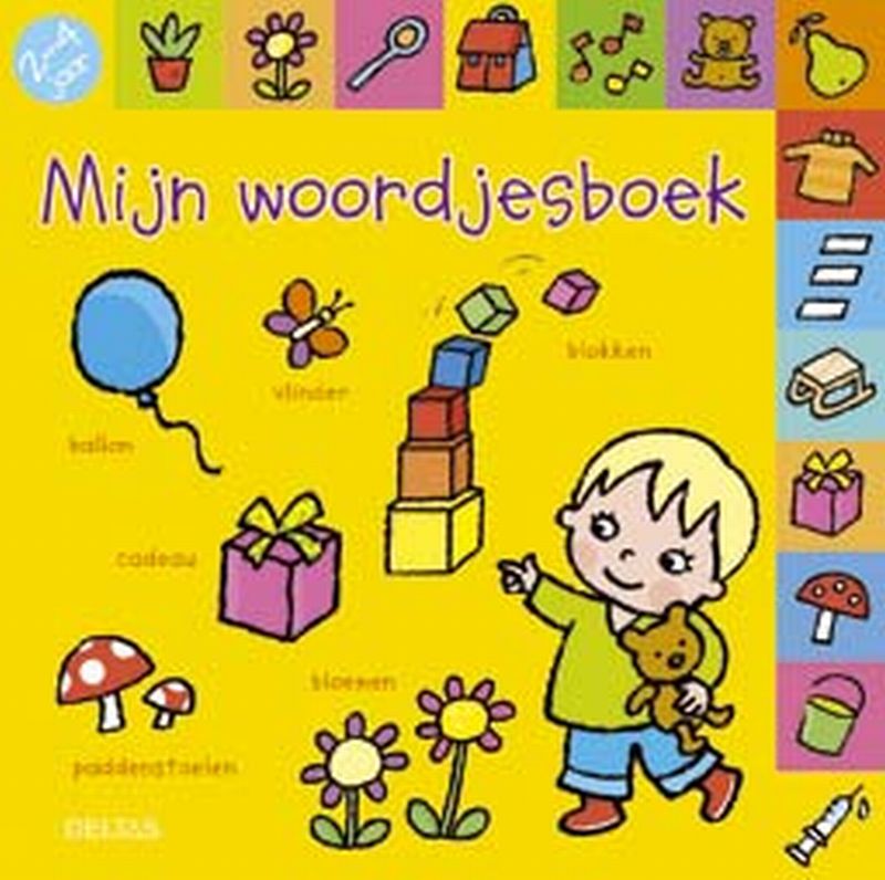 Omslag van 2-4 jr