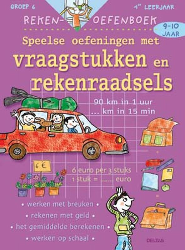 Omslag van Vraagstukken