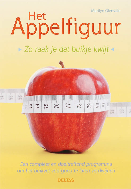 Omslag van Het appelfiguur