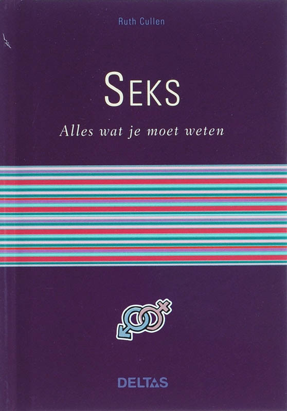 Omslag van Seks
