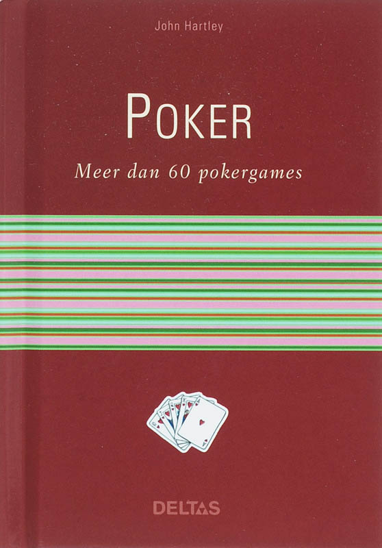 Omslag van Poker
