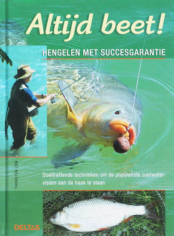Omslag van Altijd beet!