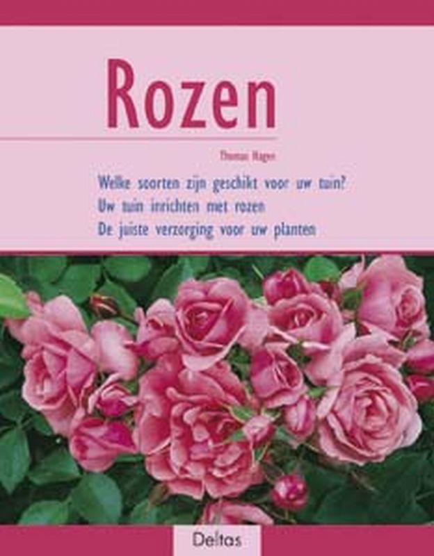 Omslag van Rozen