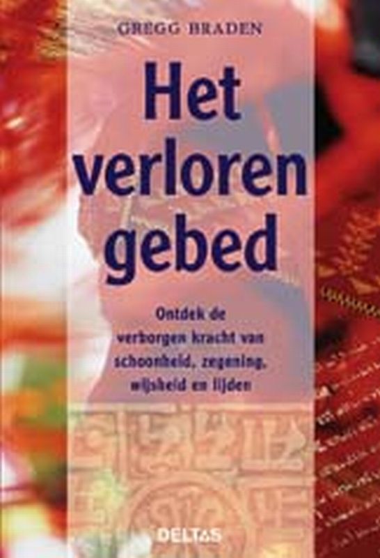 Omslag van Het verloren gebed