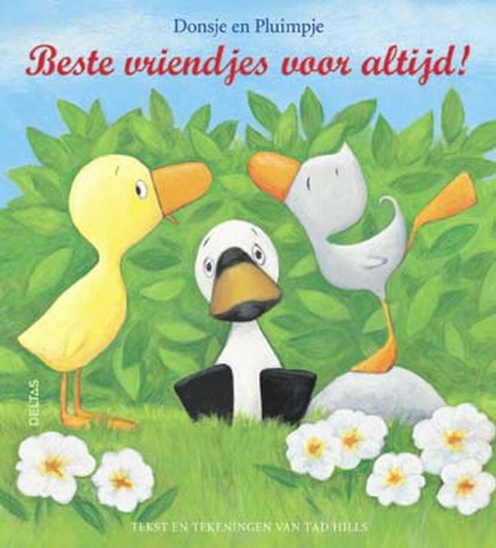 Omslag van Beste vriendjes voor altijd