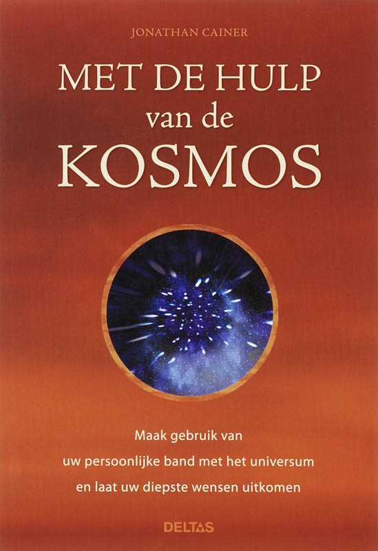 Omslag van Met de hulp van de kosmos