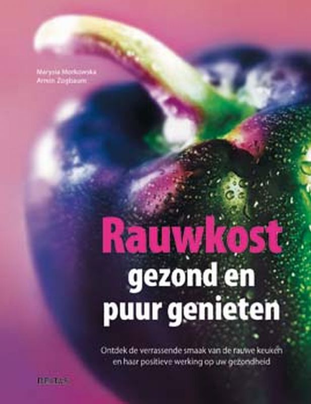Omslag van Rauwkost