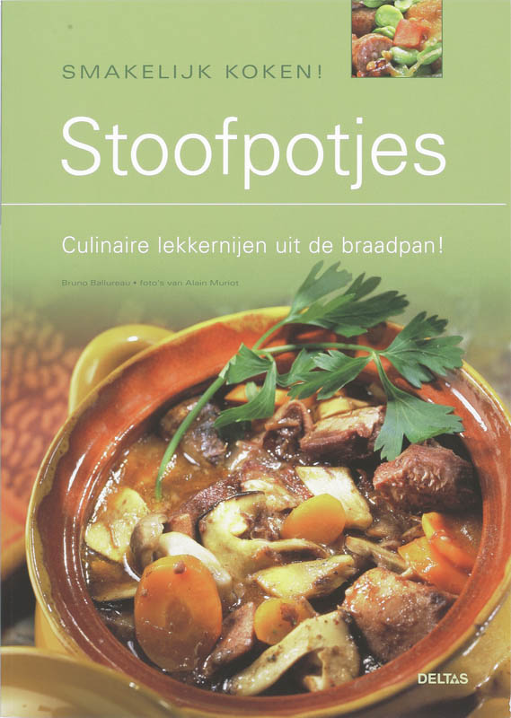Omslag van Stoofpotjes