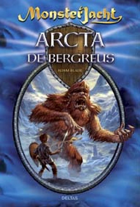 Omslag van Arcta de bergreus