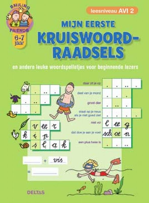 Omslag van Groen