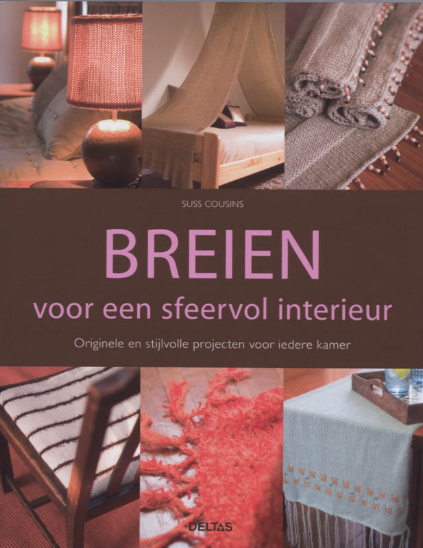 Omslag van Breien voor een sfeervol interieur