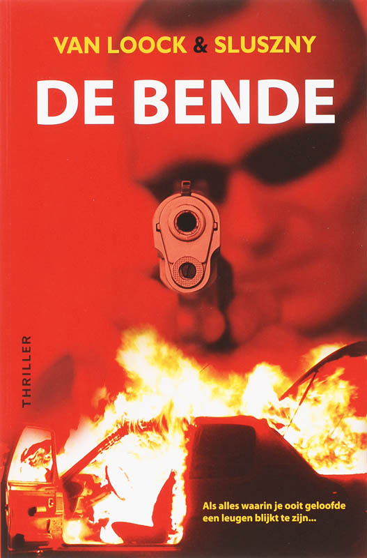 Omslag van De Bende