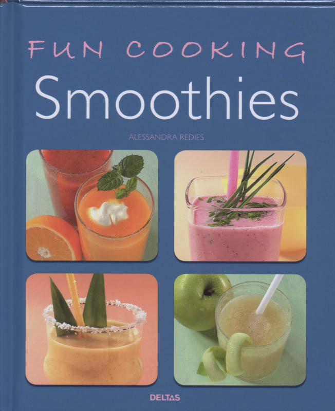 Omslag van Smoothies
