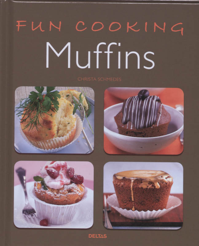Omslag van Muffins