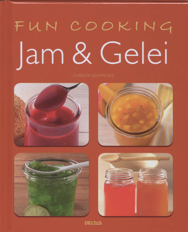 Omslag van Jam en gelei