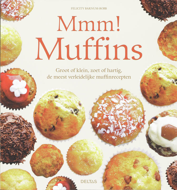 Omslag van Mmm! Muffins