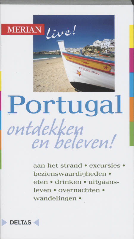 Omslag van Portugal