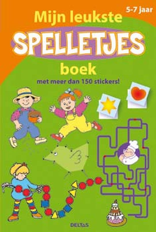 Omslag van 5-7 jaar